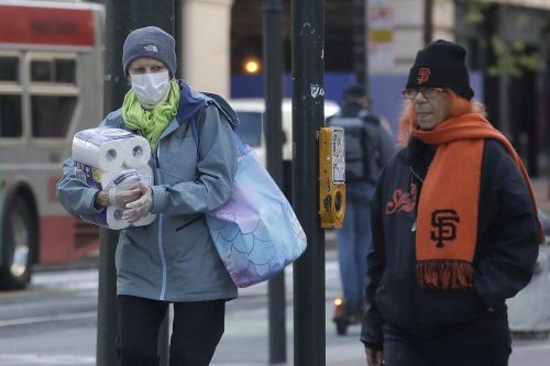 Cuộc sống của bảy triệu dân vùng San Francisco trong thời Covid-19
