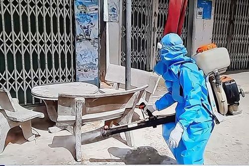 Bệnh nhân 67 dự lễ tại thánh đường, Ninh Thuận kêu gọi F1 tự giác khai báo