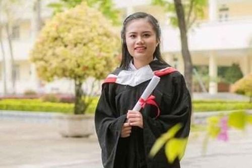 'Cô gái vàng' Olympic Vật lí giành học bổng 7 tỉ đồng trường ĐH Mỹ