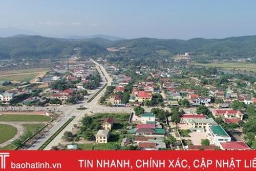 Vũ Quang thi đua thực hiện 162 công trình, phần việc mừng đại hội Đảng