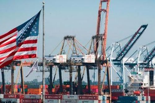 Tổng thống Mỹ Donald Trump lạc quan về triển vọng của kinh tế