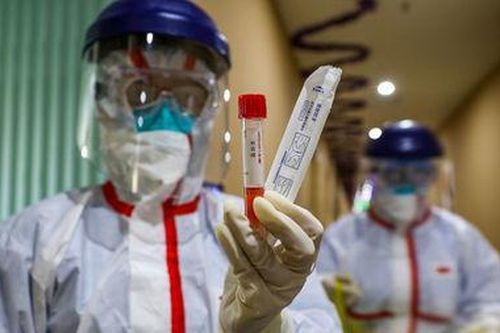 Quy trình đặc biệt lấy mẫu xét nghiệm SARS-CoV-2 ở Hàn Quốc
