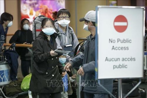 Canada cân nhắc các biện pháp ứng phó khẩn cấp với COVID-19