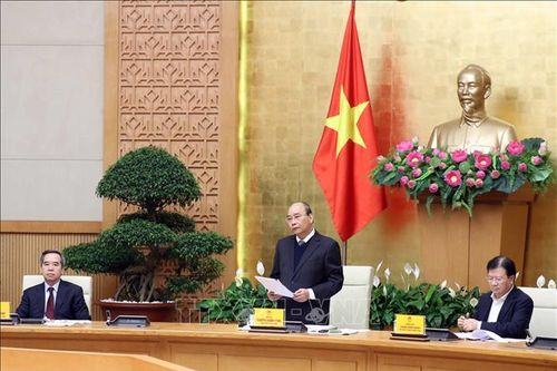 Thủ tướng chủ trì Hội nghị tổng kết 10 năm Đề án An ninh lương thực quốc gia