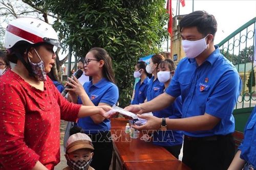 Nhiều mô hình mới, cách làm hay góp phần phòng chống dịch COVID-19