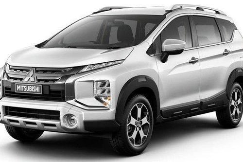 'Soi' Mitsubishi Xpander Cross vừa ra mắt, chờ ngày về Việt Nam