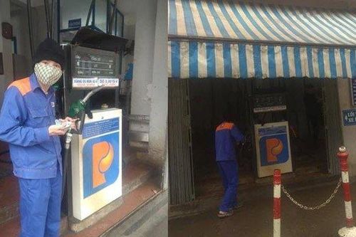 'Nổi sóng' mạng: Lời đề nghị đầy xúc động của người bán xăng dành cho người khách lạ quên ví