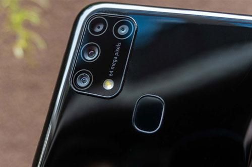 Hé lộ giá bán Samsung Galaxy M31 ở Việt Nam: Pin 6.000 mAh, 4 camera sau, RAM 6 GB