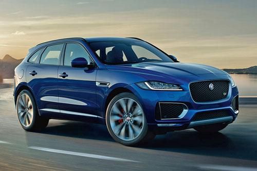 Bảng giá xe Jaguar tháng 3/2020