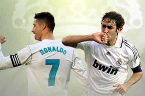 7 'số 7' vĩ đại nhất lịch sử Real Madrid