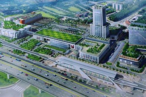 Bến xe miền Đông mới dự kiến hoạt động vào cuối tháng 4