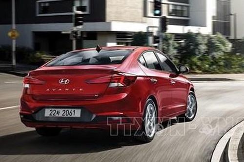 Hàn Quốc: Doanh số bán ô tô con và SUV sử dụng xăng tăng mạnh năm 2019