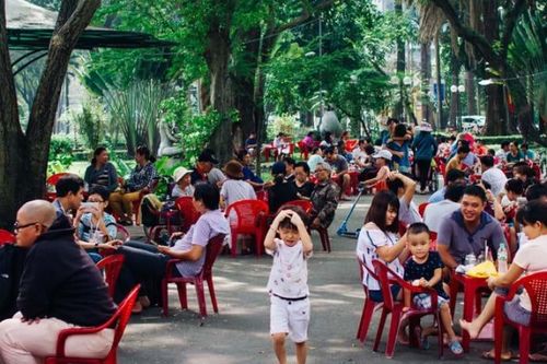 TP.HCM: 'dẹp loạn' các loại hình dịch vụ trong công viên