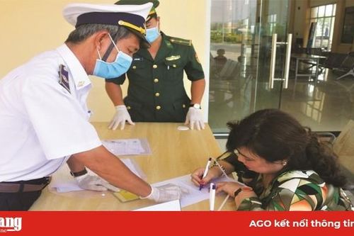 Đẩy mạnh phòng, chống dịch bệnh Covid-19 trong tình hình mới