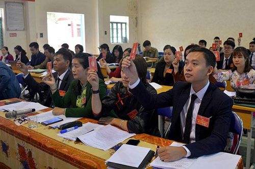 Tuần Giáo rút kinh nghiệm từ các đại hội điểm