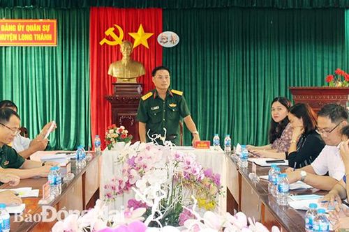 Huyện Long Thành: Còn 607 liệt sĩ chưa tìm được hài cốt