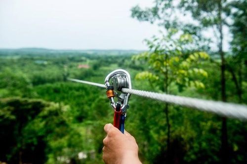 Đề xuất xây dựng sản phẩm du lịch mô hình đu dây mạo hiểm