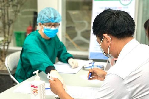 Bệnh viện Đa khoa Hưng Thịnh: Nhiều biện pháp phòng, chống dịch Covid-19