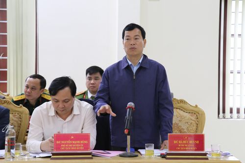 Cẩm Khê cần phấn đấu trở thành huyện kiểu mẫu trong nhiệm kỳ 2020-2025