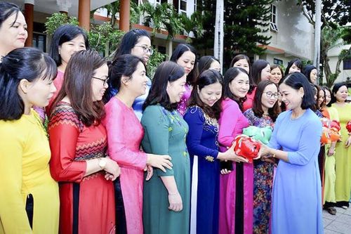 Nơi tinh thần thi đua 'Hai giỏi' luôn tỏa sáng