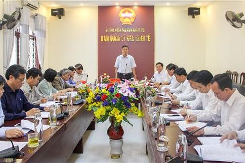 Bàn giải pháp, định hướng phát triển các khu kinh tế, khu công nghiệp trên địa bàn tỉnh Quảng Trị