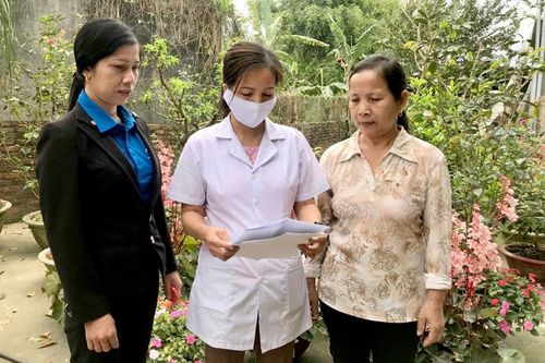 Sơn Dương phát huy vai trò y tế thôn, bản