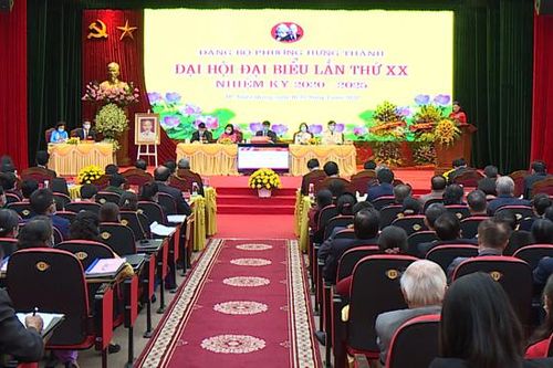 Nâng cao chất lượng công tác xây dựng báo cáo chính trị tại đại hội cơ sở