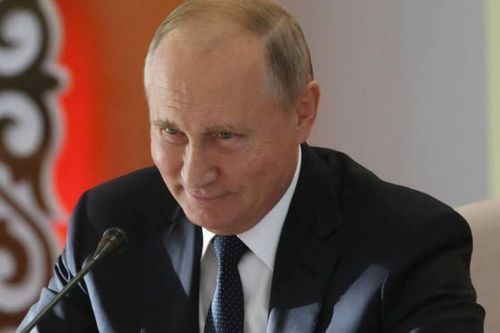 Ông Putin đã được như ý