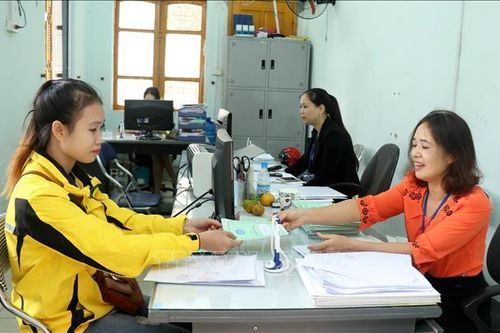 Quản lý thu bảo hiểm thất nghiệp từ các doanh nghiệp của Bảo hiểm xã hội tỉnh Lào Cai