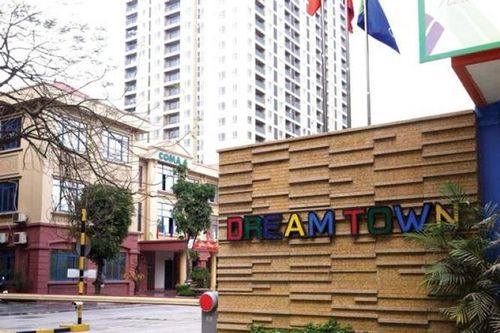 Phát hiện nhiều sai phạm tại dự án Dream Town