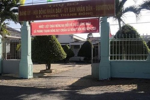 Thông tin mới nhất về kết luận vụ việc Chủ tịch UBND xã 'mang phở' lúc đêm tối cho phụ nữ vắng chồng