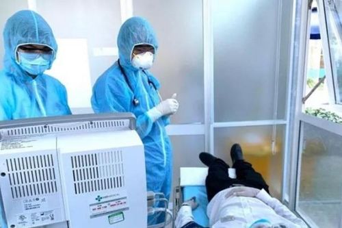 Nóng: Thêm 8 ca mắc mới COVID-19, nâng tổng số mắc ở Việt Nam lên 76 ca