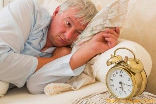 Tăng nguy cơ mắc chứng mất trí nhớ do giấc ngủ kém