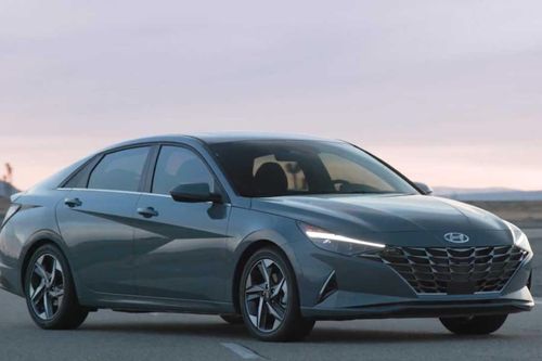 Hyundai Elantra, 'xế hộp' đáng mua trong phân khúc sedan hạng C