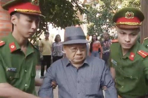 'Cô gái nhà người ta' tập cuối: Giết người không thành, ông Tài bị bắt