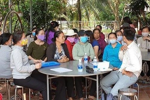 Vỡ hụi 10 tỷ đồng ở Củ Chi, hàng chục người lao đao