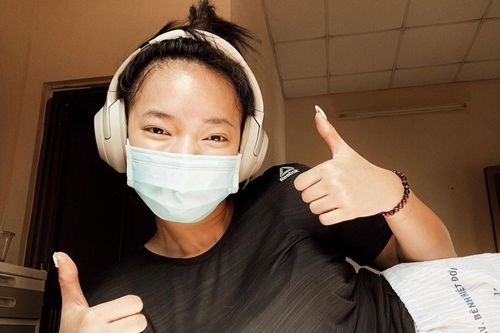 Ngày cuối cùng của Châu Bùi ở khu cách ly
