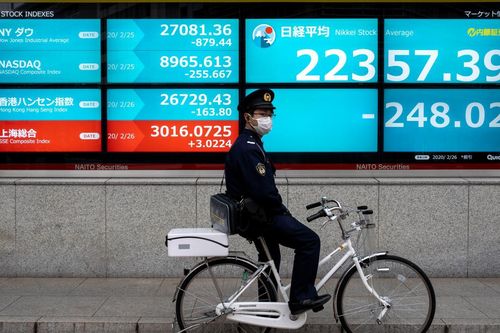 Có thể cần 26.000 tỷ USD để khôi phục kinh tế toàn cầu