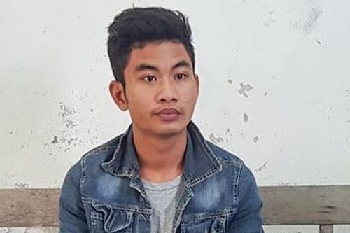 9X bị bắt khi vừa bước vào nhà bạn gái