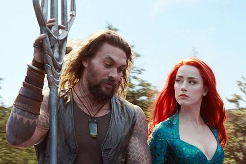 Amber Heard khiêu khích anti-fan phản đối vai Mera trong 'Aquaman'