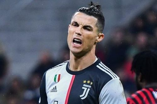 Giá trị của Ronaldo kém Messi 38 bậc