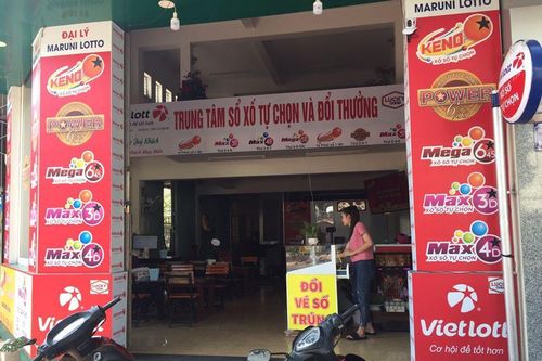 Chủ điểm bán vé Vietlott trúng 62 tỷ: 'Người trúng là khách quen'