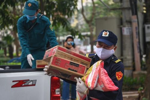 Ninh Thuận đảm bảo lương thực cho hơn 5.000 người bị cách ly