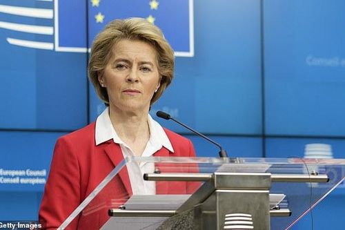 EU thừa nhận đánh giá sai về nguy cơ bùng phát của dịch bệnh Covid-19