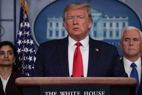 Mỹ: Số ca nhiễm Covid-19 lên hơn 7.000, ông Trump sẽ kích hoạt luật quốc phòng đối phó đại dịch