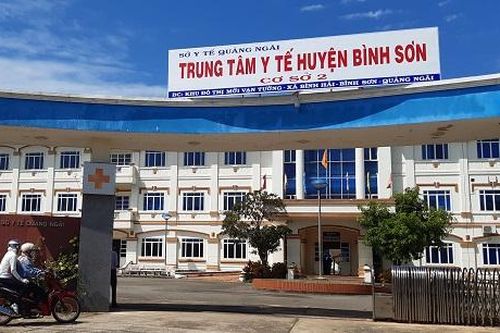 Quảng Ngãi khởi động 2 khu cách ly tập trung