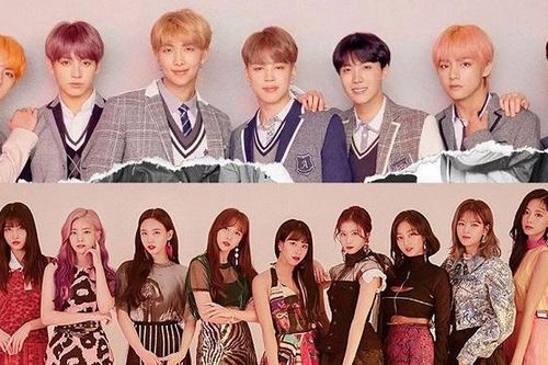 BTS dẫn đầu Top 5 nghệ sĩ K-pop nổi tiếng nhất trên Youtube theo Google