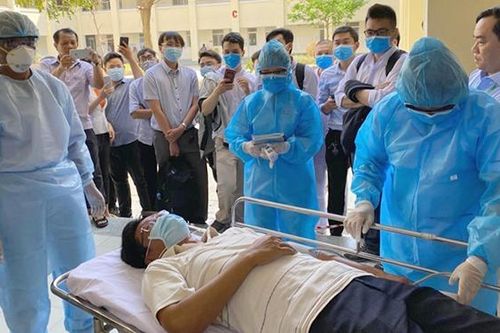 Kết quả xét nghiệm SARS-CoV-2 lần đầu với 172 chuyên gia Hàn Quốc tại Bắc Ninh