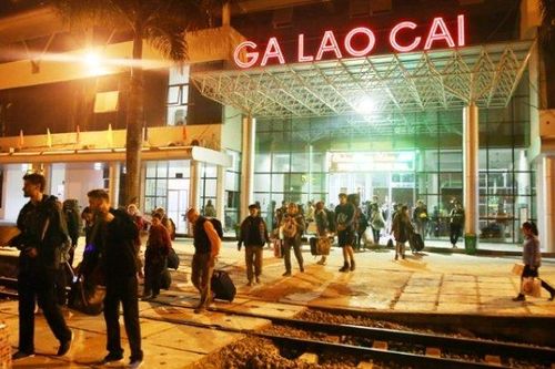 Đầu tư tuyến đường sắt Lào Cai-Hà Nội-Hải Phòng khổ 1.435 mm