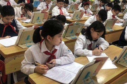 Thêm một sách giáo khoa lớp 1 được phê duyệt